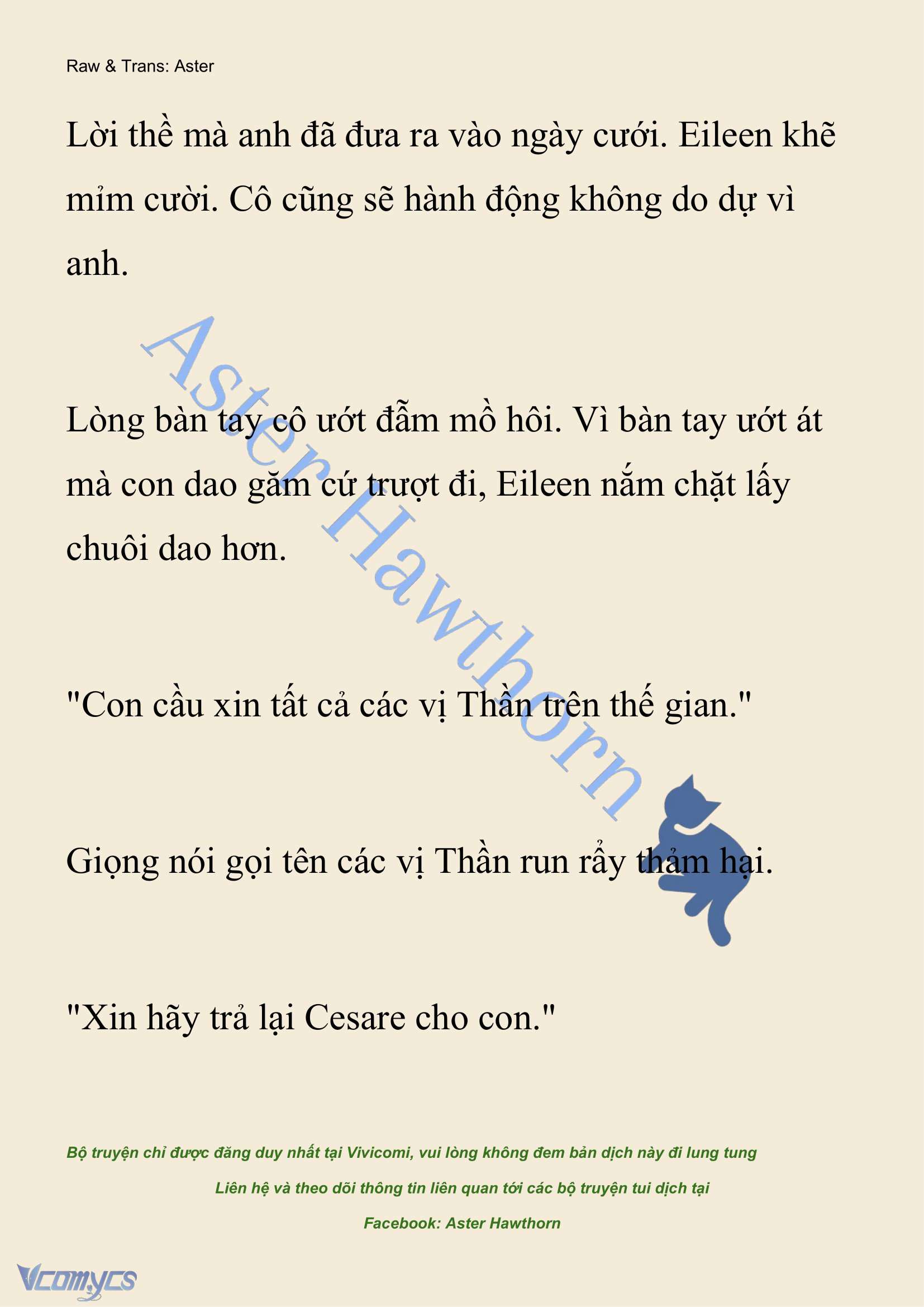 [NOVEL] Người Chồng Độc Ác Chap 213 - Trang 2