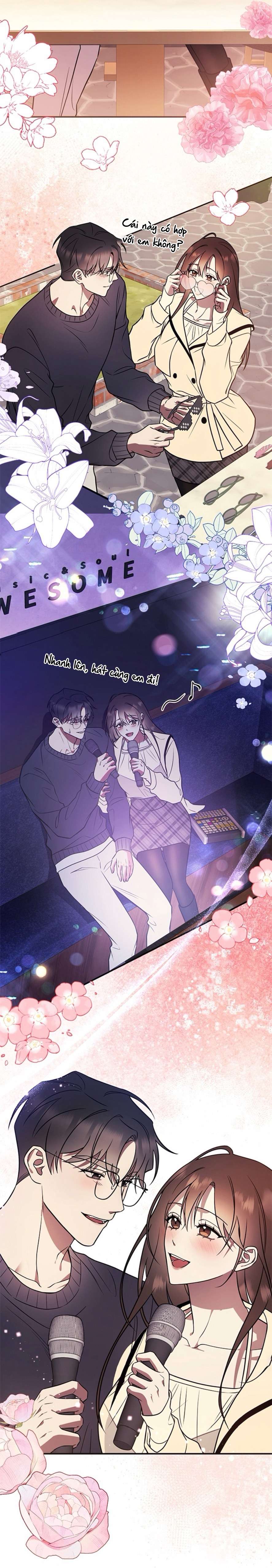 Oppa, Cho Em Xin Một Miếng Nào! Chap 10 - Trang 2