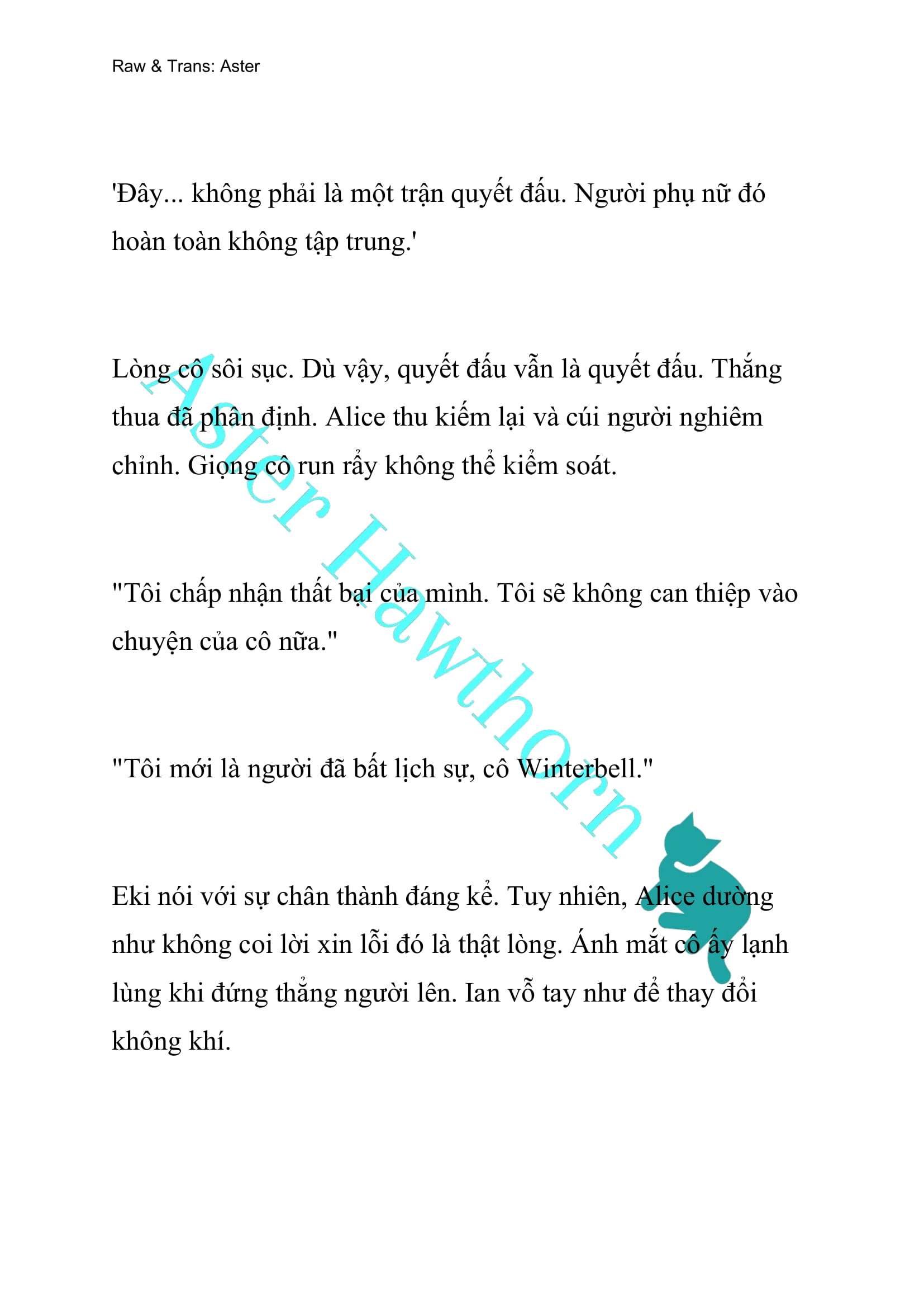 [NOVEL] Đóa Hoa Cầm Kiếm Chap 14 - Trang 2