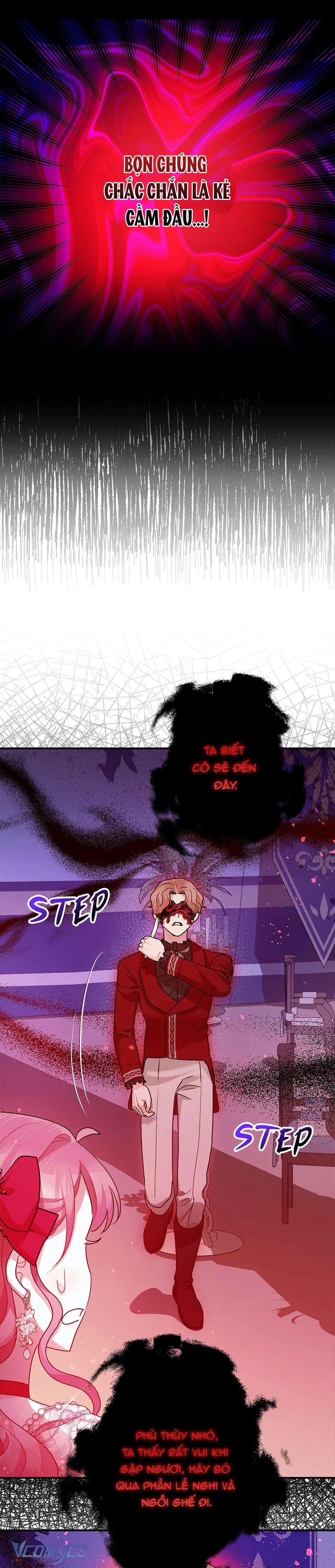 Liều Thuốc An Thần Của Bạo Chúa Chap 58 - Next Chap 59