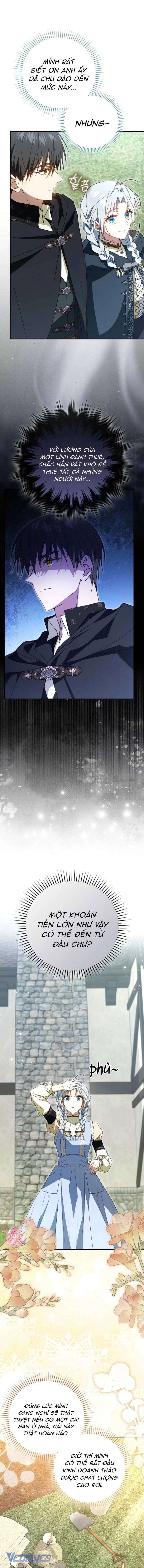 Chồng Của Tôi Giống Nam Chính Quá Đi Chap 23 - Trang 3