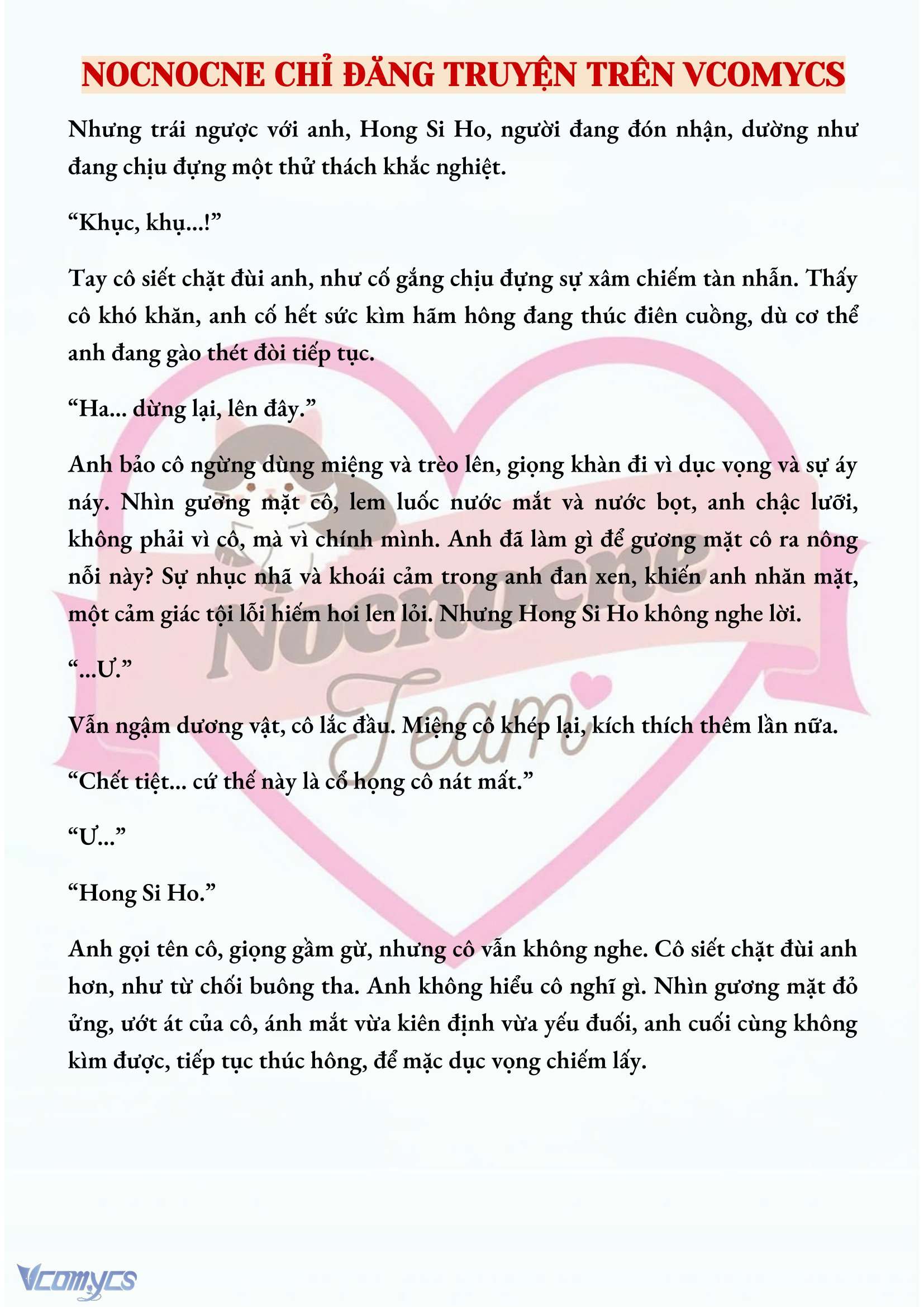 [NOVEL] MANG THAI, CƯỠNG ĐOẠT Chap 50 - Trang 2