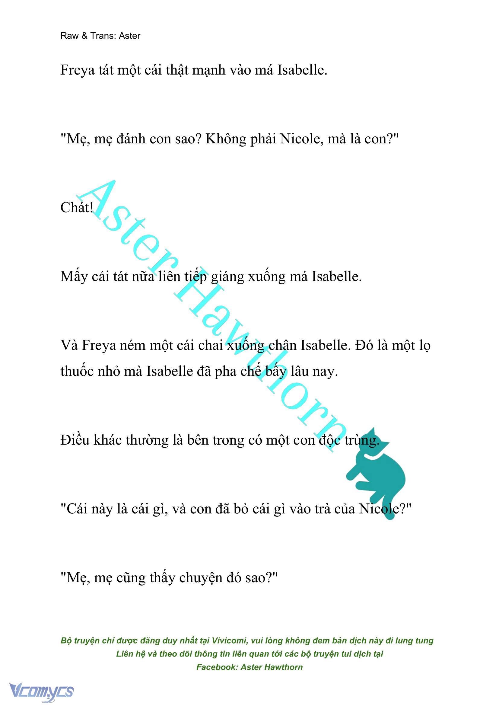 [NOVEL] Giết Cuộc Hôn Nhân Này Chap 22 - Trang 2