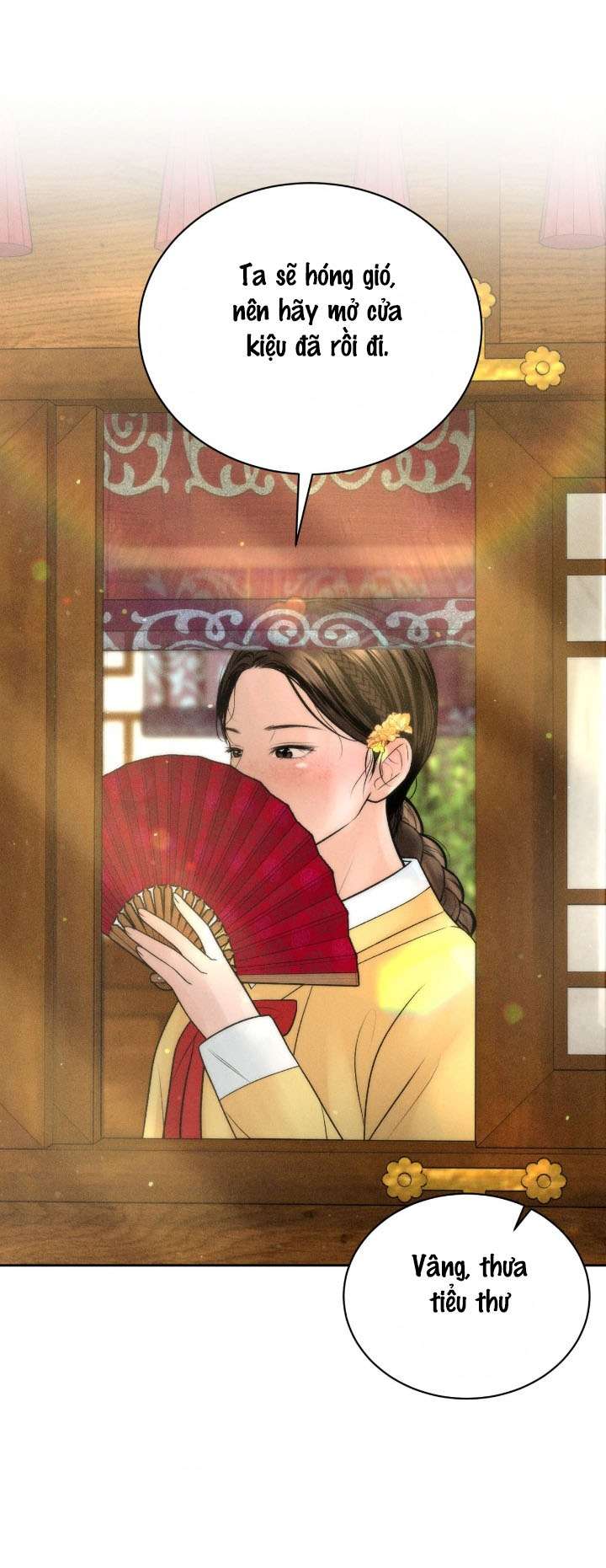 Chú à, tôi sẽ trả tiền xe cho chú Chap 28 - Trang 3