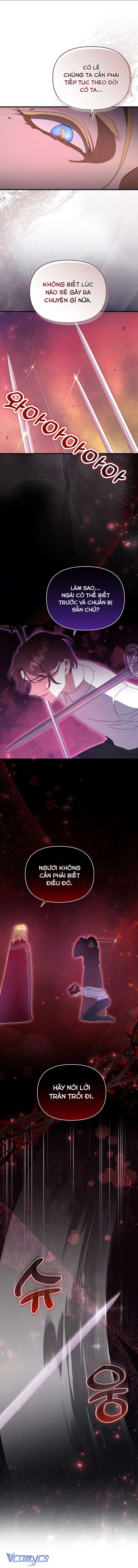 Trúc Mã Là Nhân Vật Chính Trong Tiểu Thuyết BL Chap 40 - Trang 4