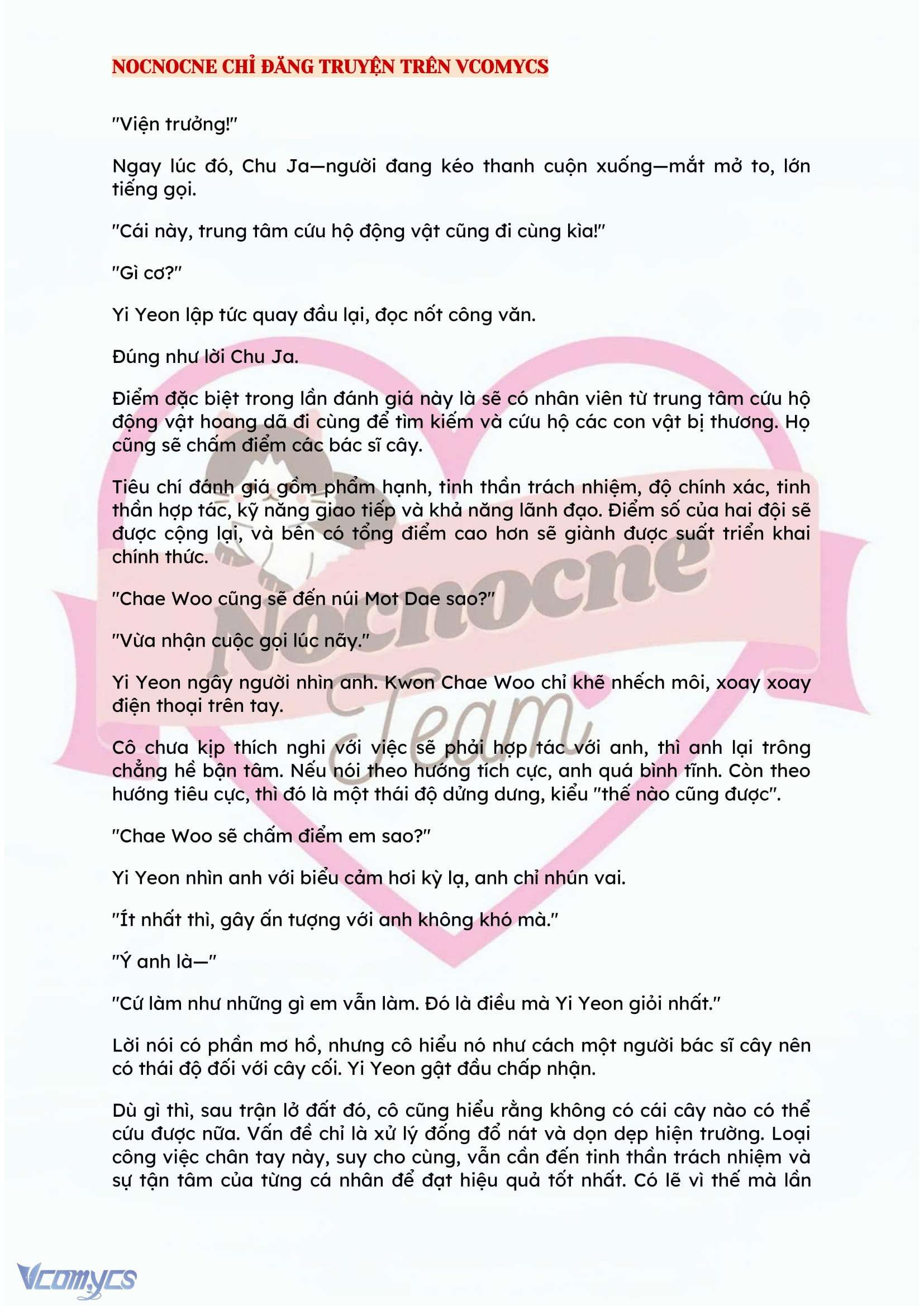 [FULL] [NOVEL] BẪY HOA Chap 87 - Trang 2