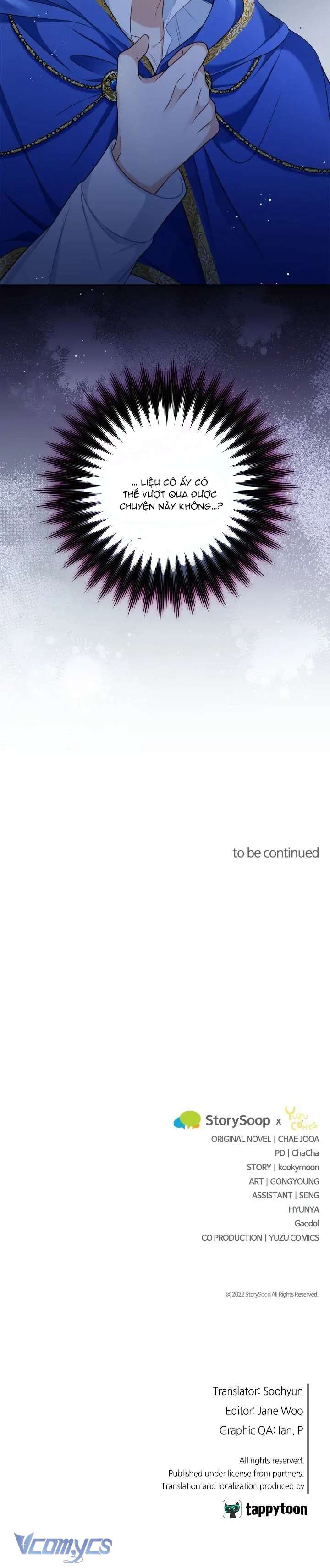 Tôi Sống Chung Với Mẹ Chồng Chapter 34 - Trang 4