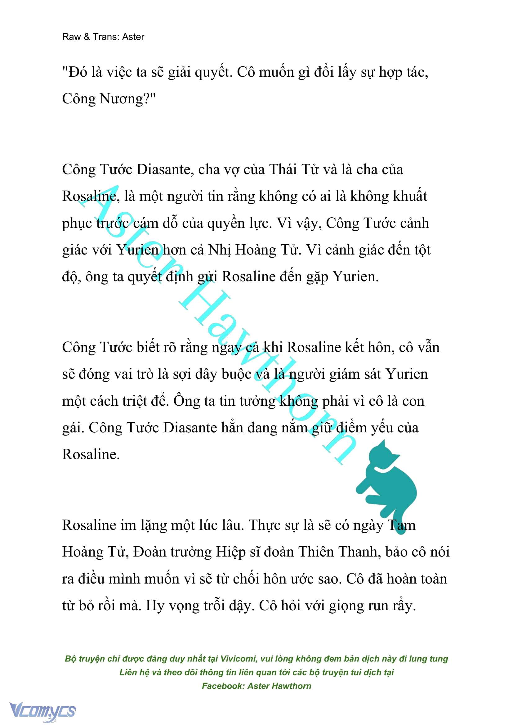 [NOVEL] Đóa Hoa Cầm Kiếm Chap 99 - Trang 2