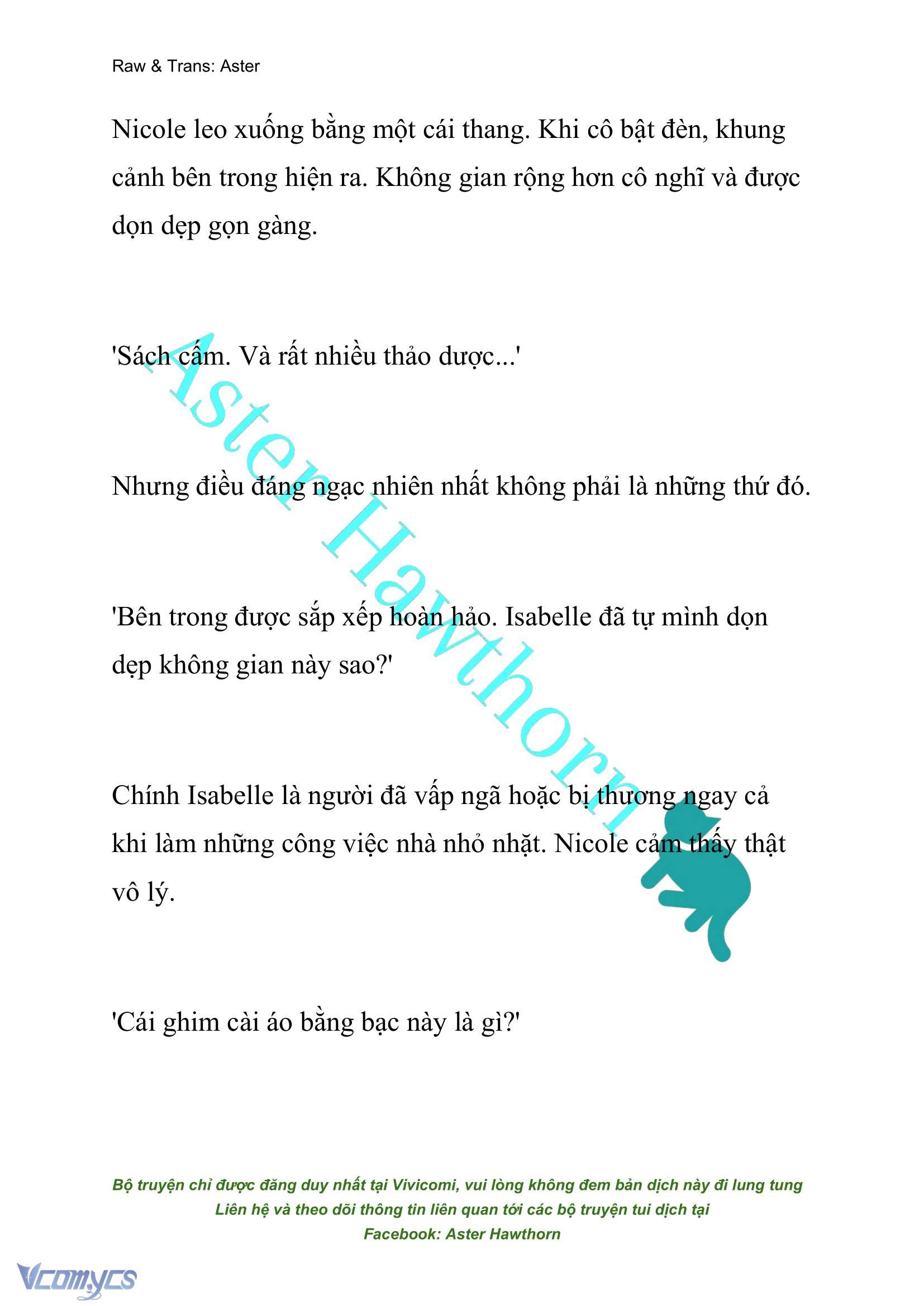 [NOVEL] Giết Cuộc Hôn Nhân Này Chap 12 - Trang 2