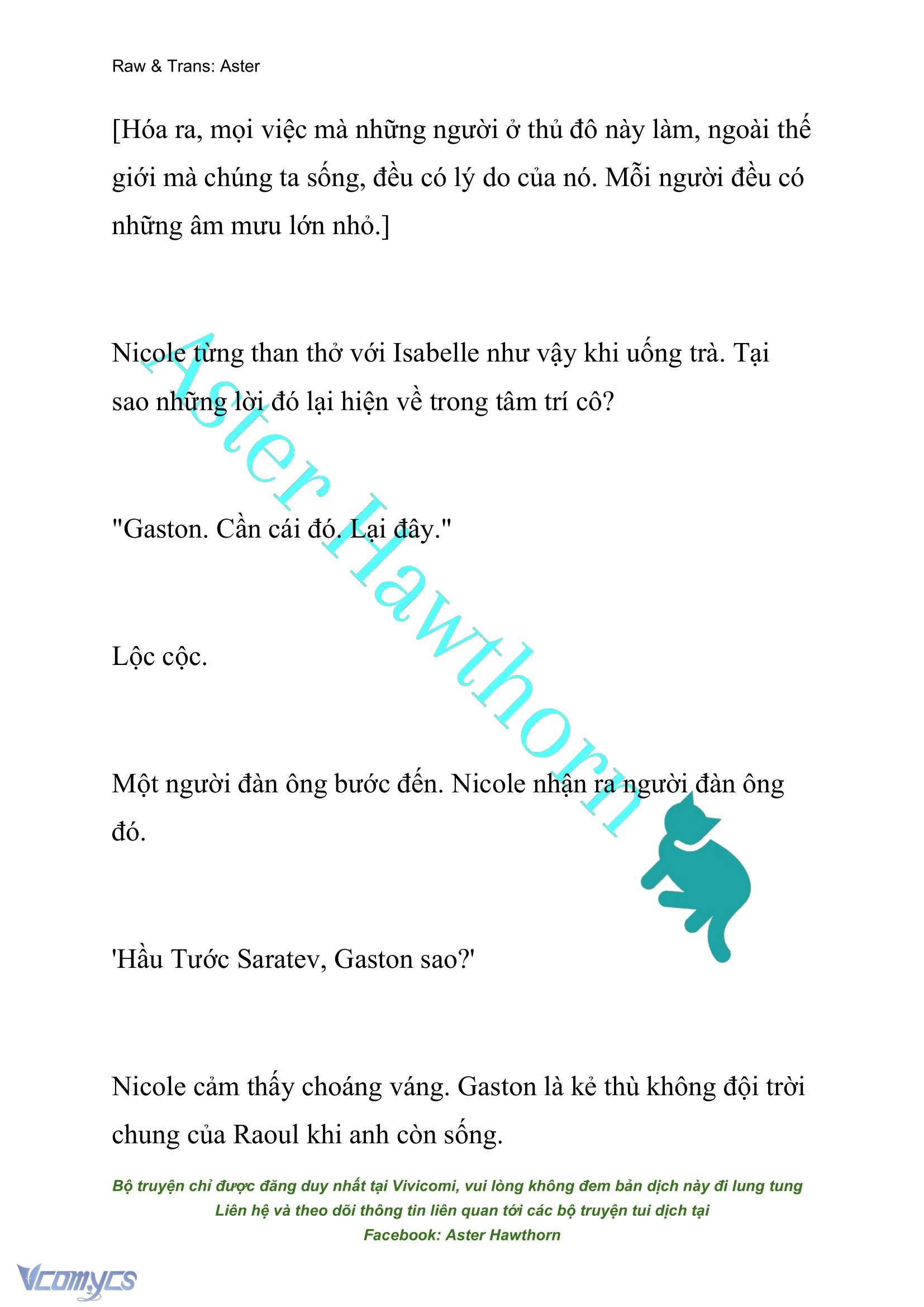 [NOVEL] Giết Cuộc Hôn Nhân Này Chap 7 - Trang 2