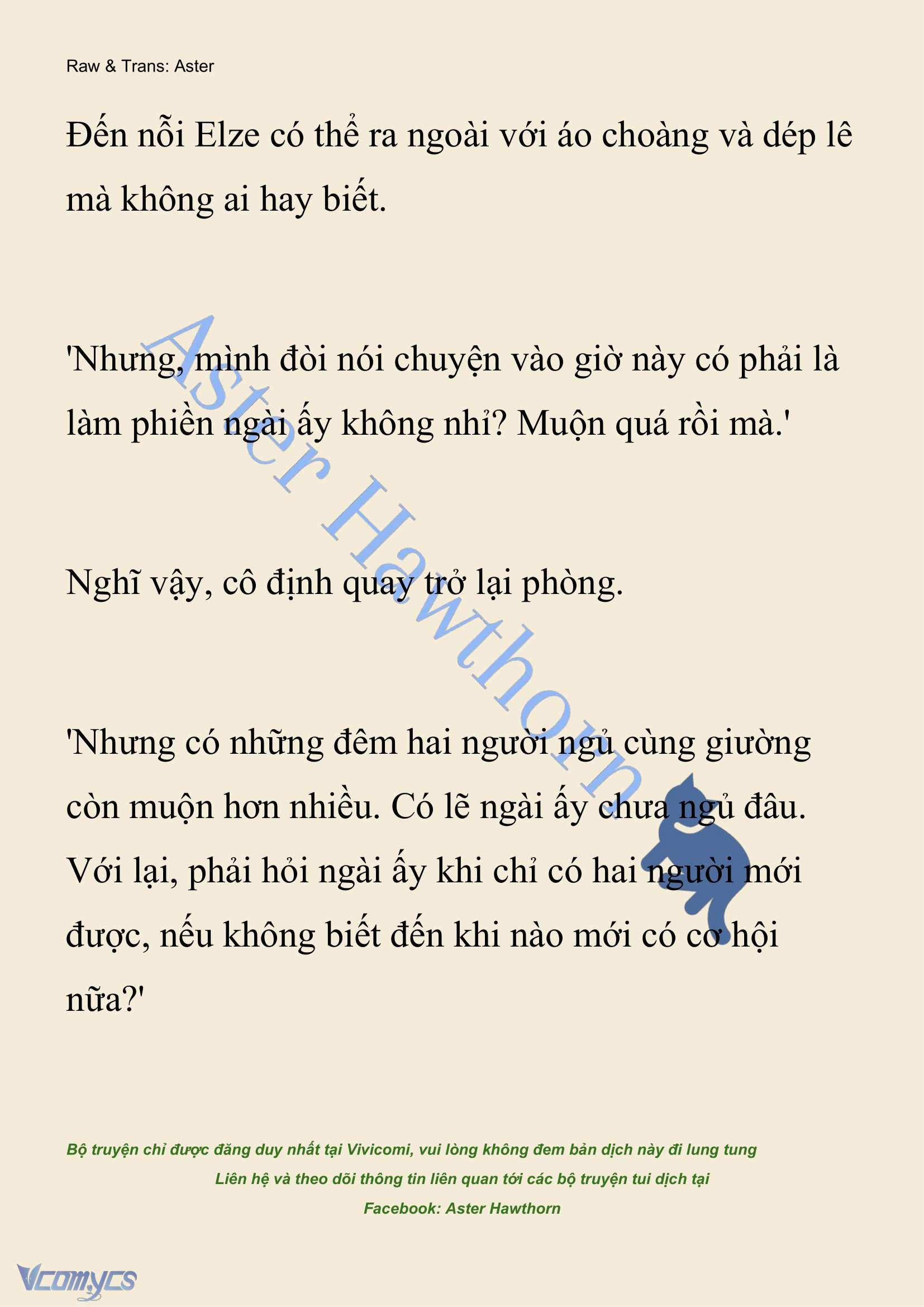 [NOVEL] Anh Hùng Khao Khát Sự Sa Ngã Của Thánh Nữ Chap 110 - Trang 2