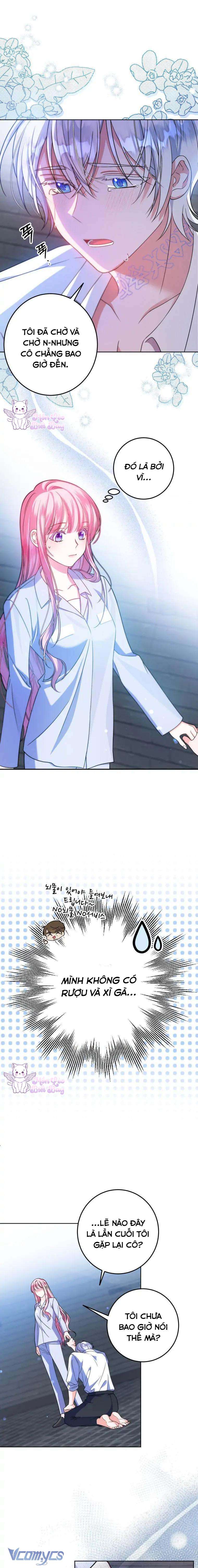Tôi Gặp Nam Chính Trong Tù Chapter 7 - Trang 4