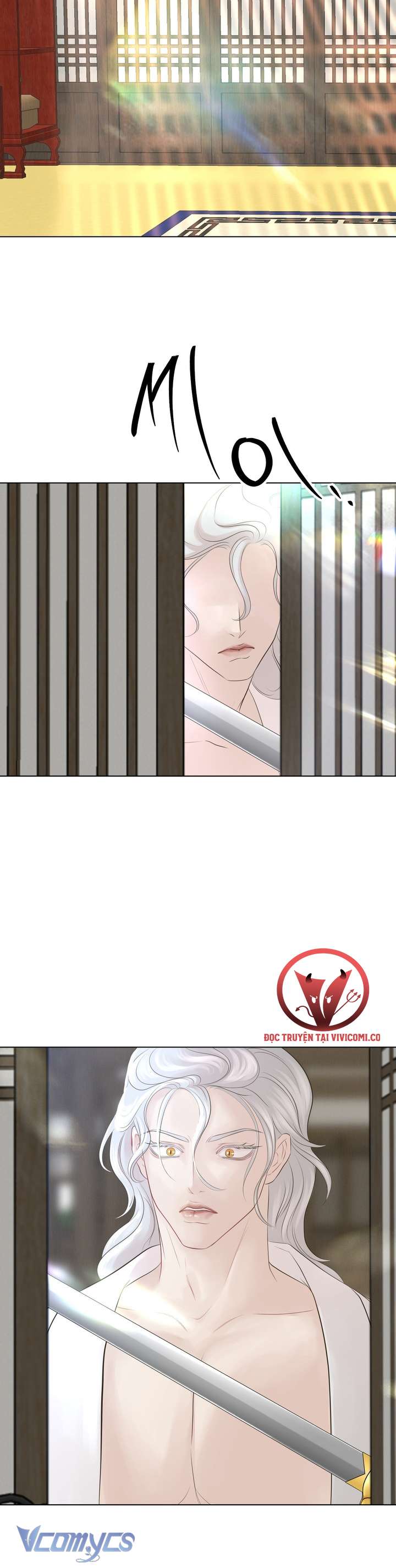 [18+] Hương Đào Hoa Chap 9 - Trang 3