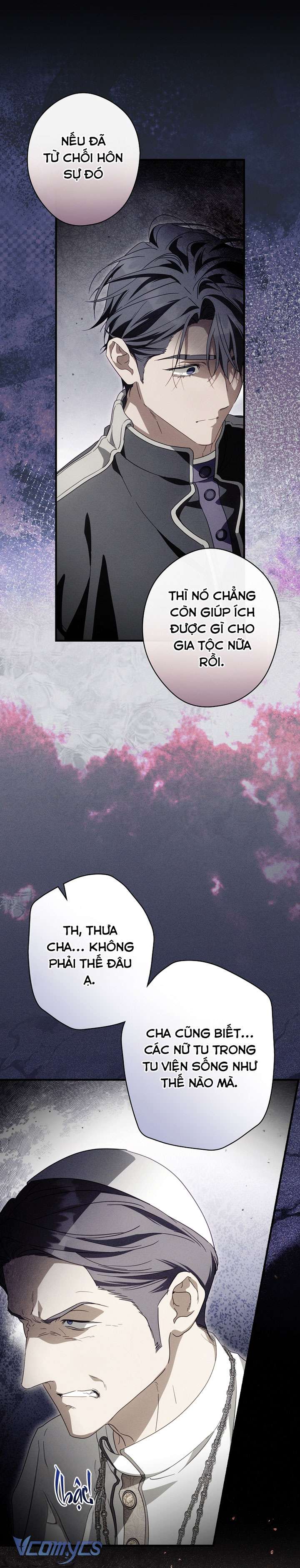 Phương Pháp Khiến Phu Quân Đứng Về Phía Tôi Chap 124 - Trang 2