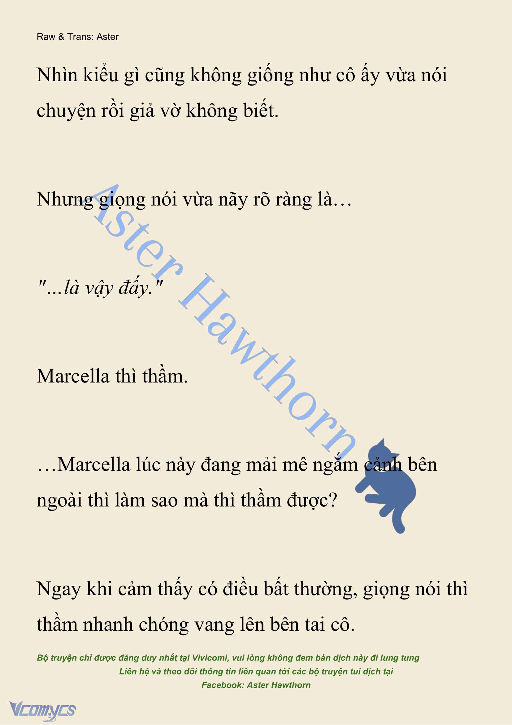 [NOVEL] Người Chồng Thứ N Chap 69 - Trang 2