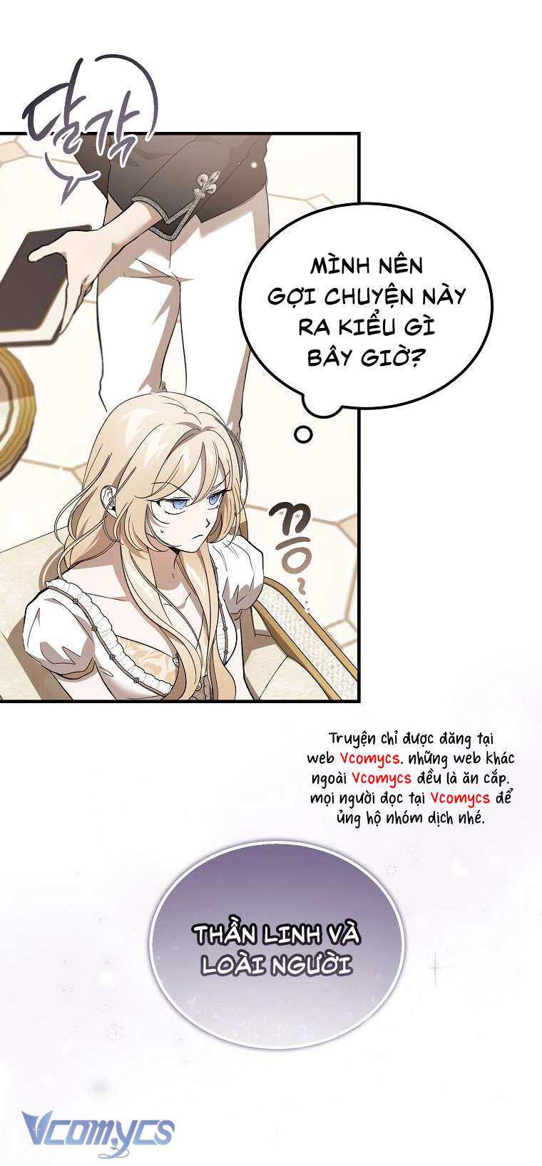 Ác Quỷ Nuôi Dưỡng Tiểu Thư Chapter 52 - Trang 4