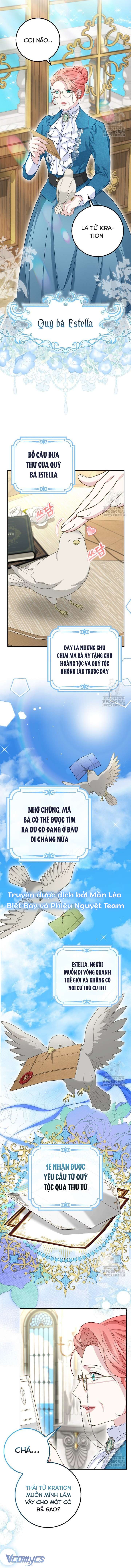 Tiểu Thư Báo Tuyết Của Gia Tộc Báo Đen Chapter 24 - Trang 3