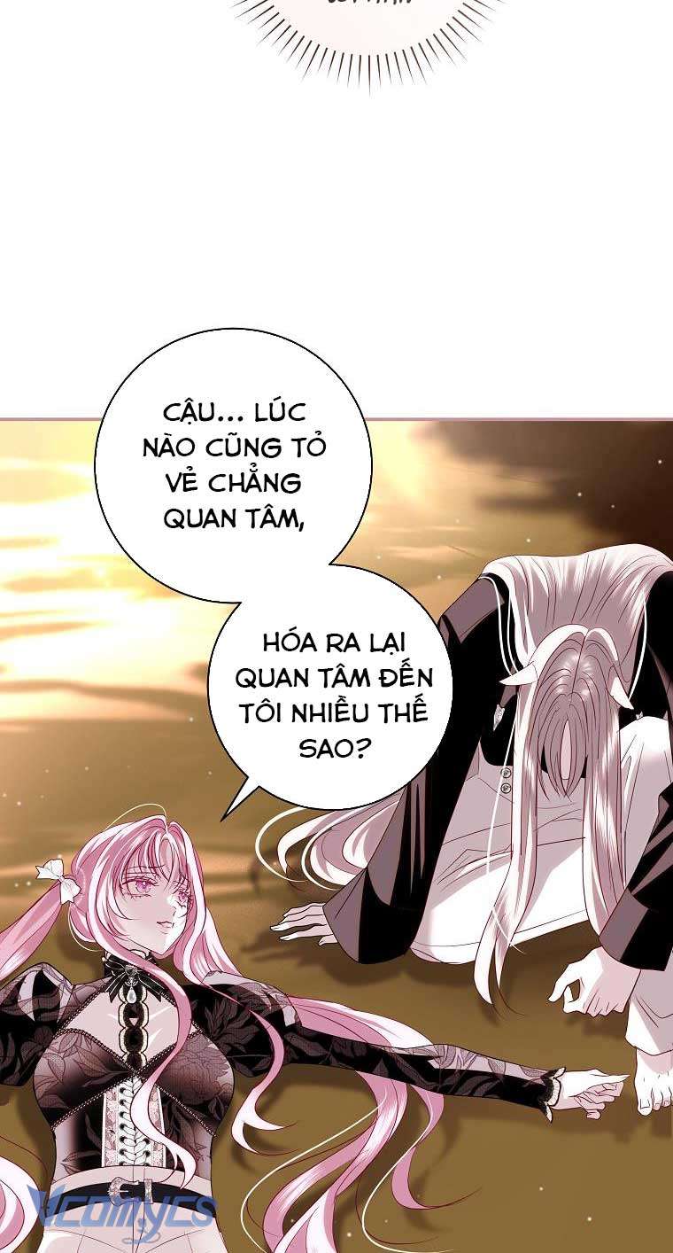 Thuần Hóa Hoàng Tử Quái Vật Chap 43 - Trang 3