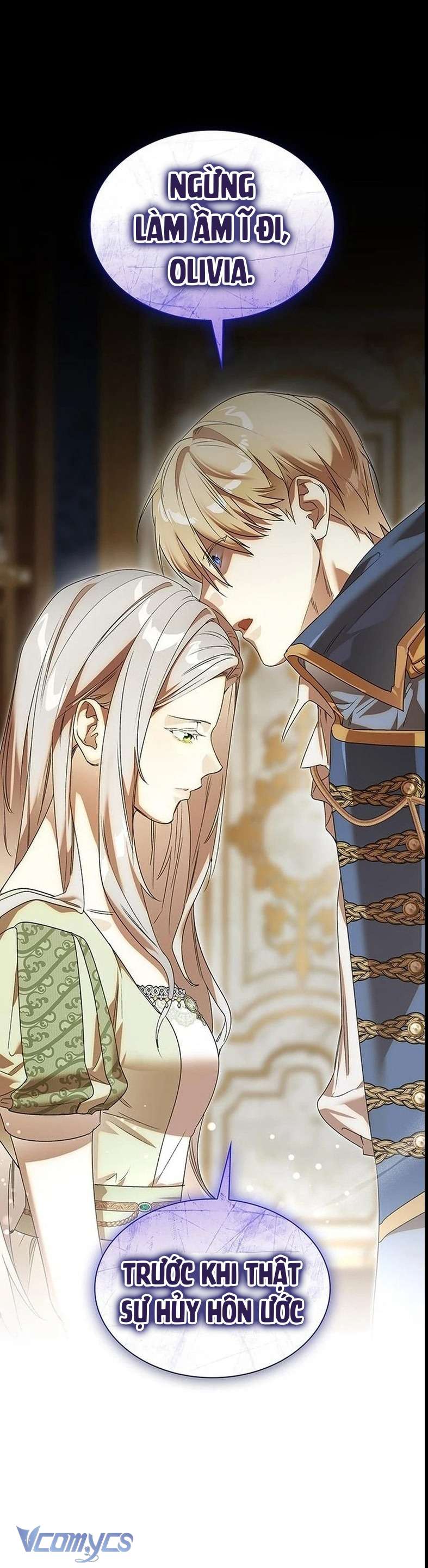 Cứ Cố Gắng Hết Sức Để Hối Hận Chap 29 - Trang 3