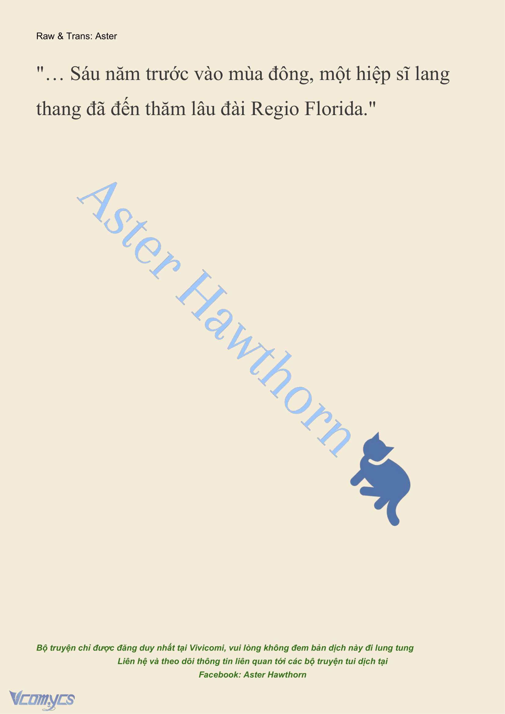 [NOVEL] Thiên Đường Của Valentina Chap 11 - Trang 2