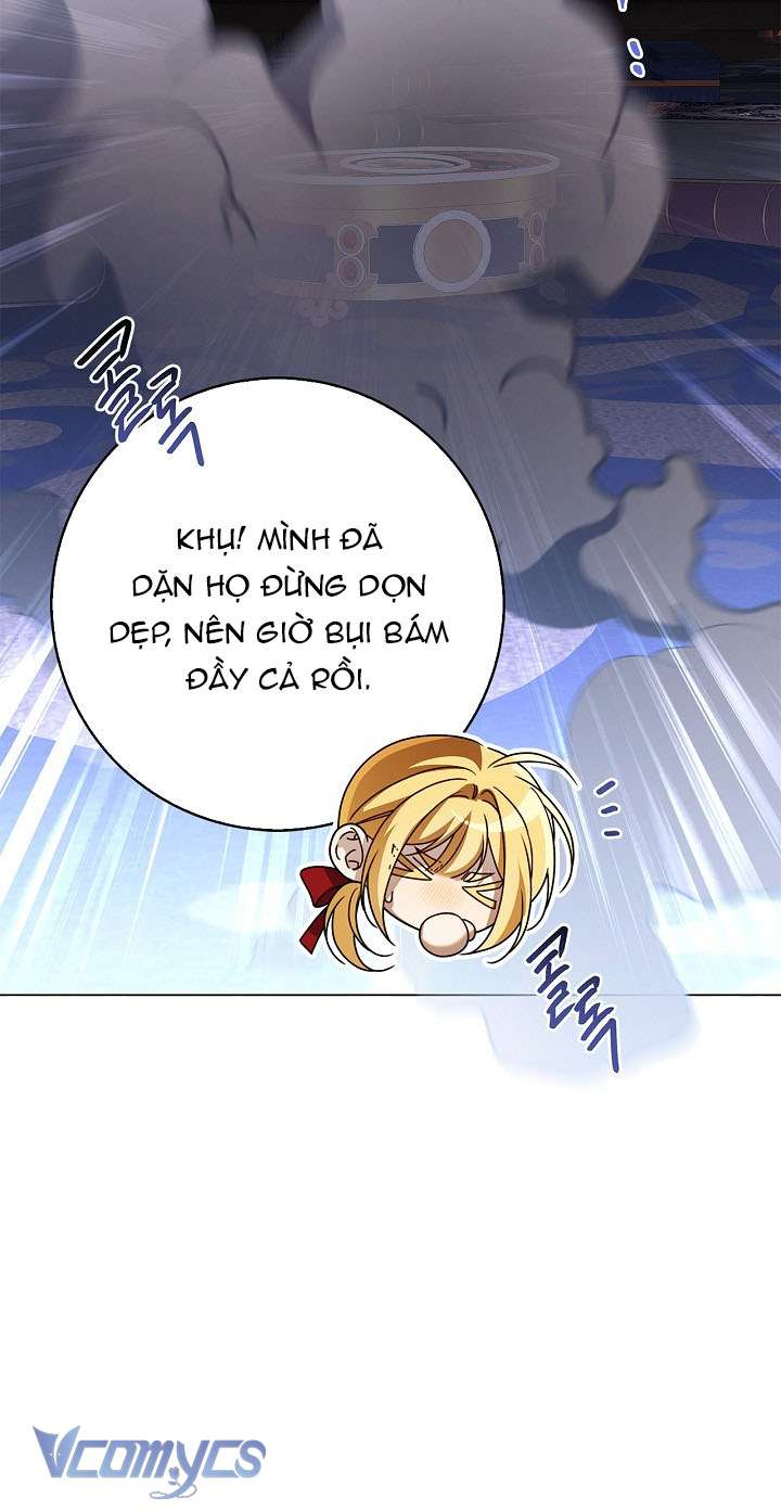 Xin Lỗi Vì Tôi Không Thể Rời Mắt Khỏi Vẻ Ngoài Của Ngài Chap 17 - Next Chap 18