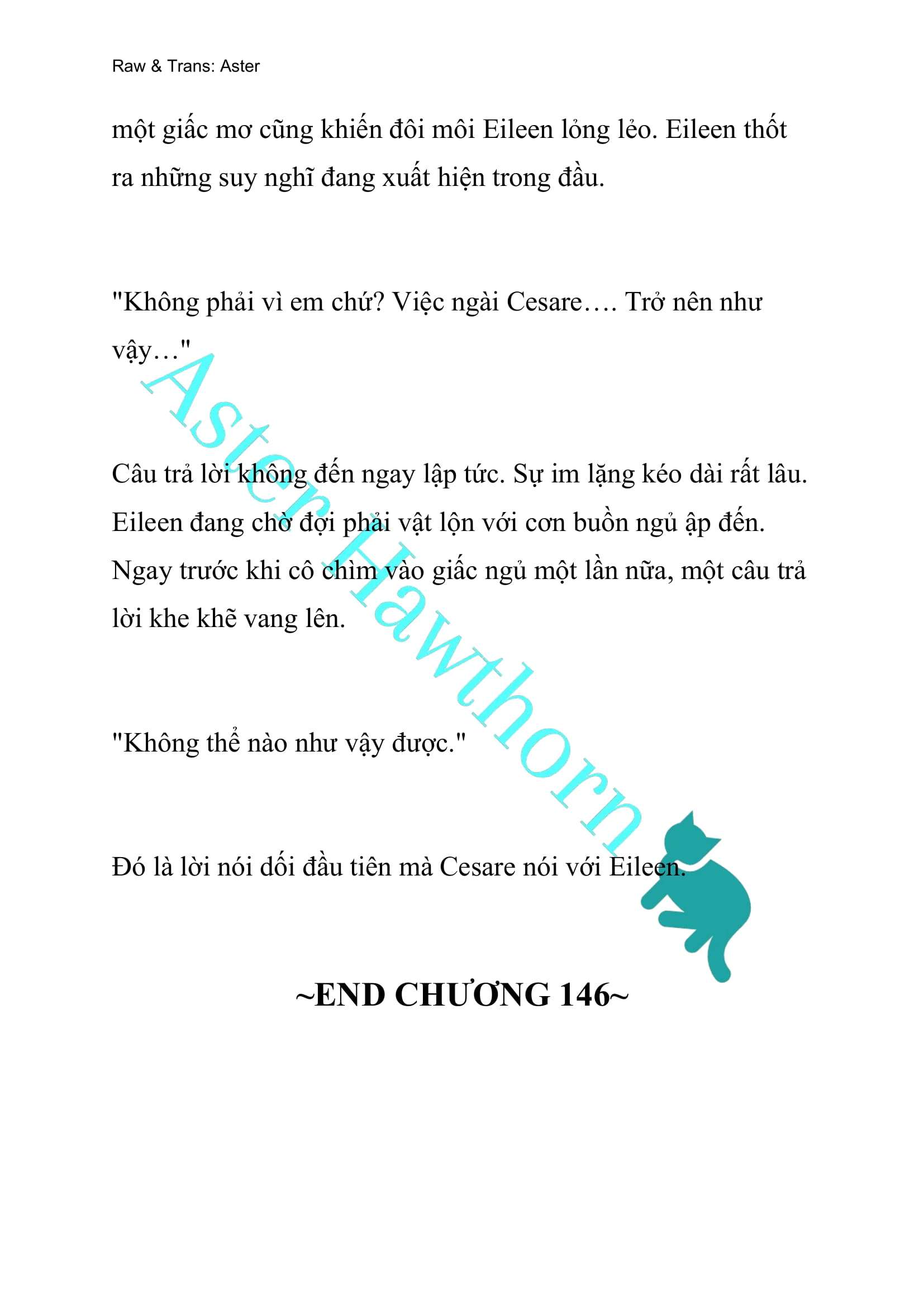 [NOVEL] Người Chồng Độc Ác Chap 146 - Trang 2