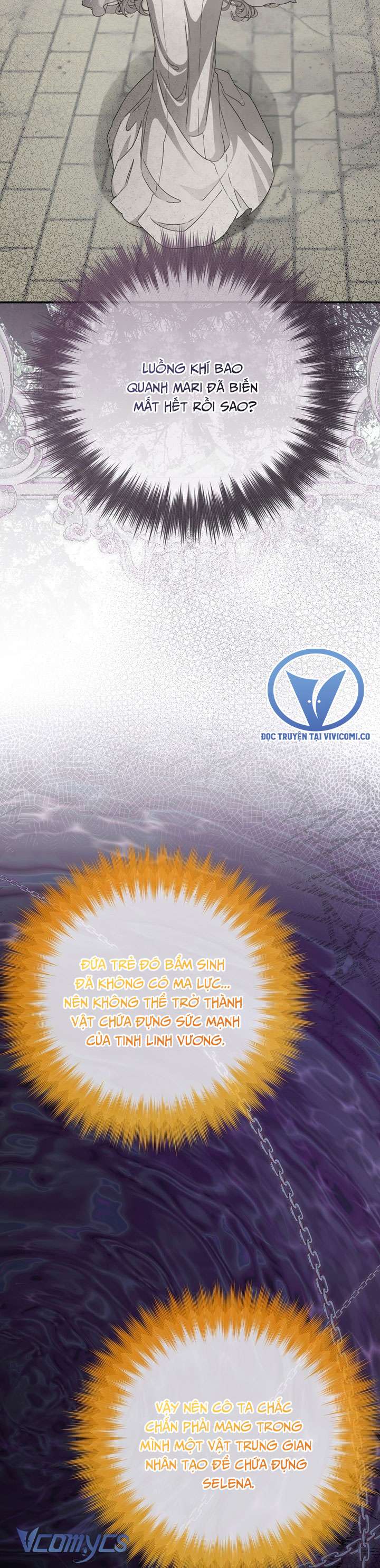 Lại Một Lần Nữa Hướng Về Ánh Sáng Chap 112 - Next Chap 113