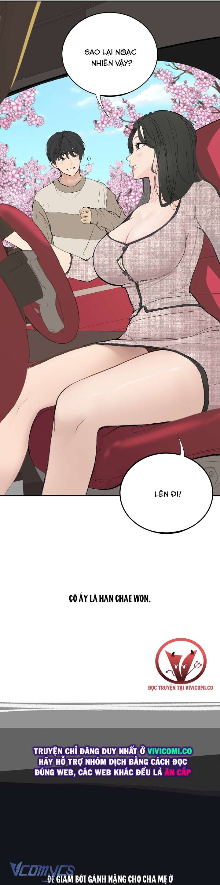 [18+] Nhật Ký Quan Sát Chap 16 - Next Chap 17