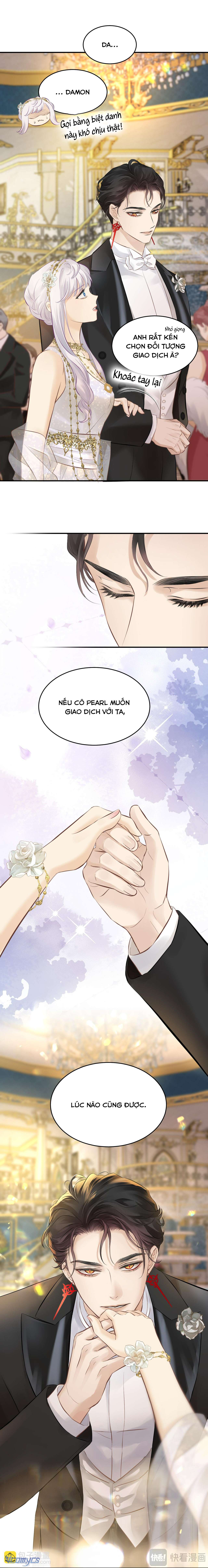 Hương Dục Niệm Chap 10 - Trang 2