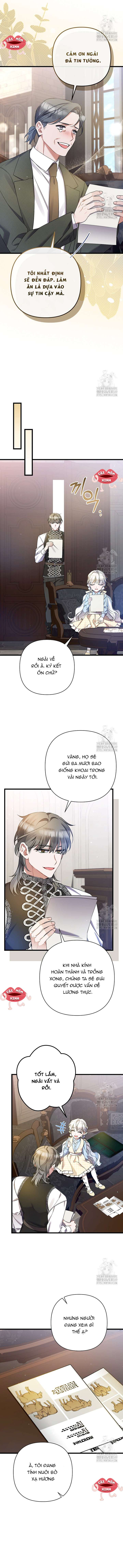 Tôi Chỉ Định Chăm Sóc Người Cha Ốm Yếu Của Mình Thôi Mà Chap 33 - Trang 2