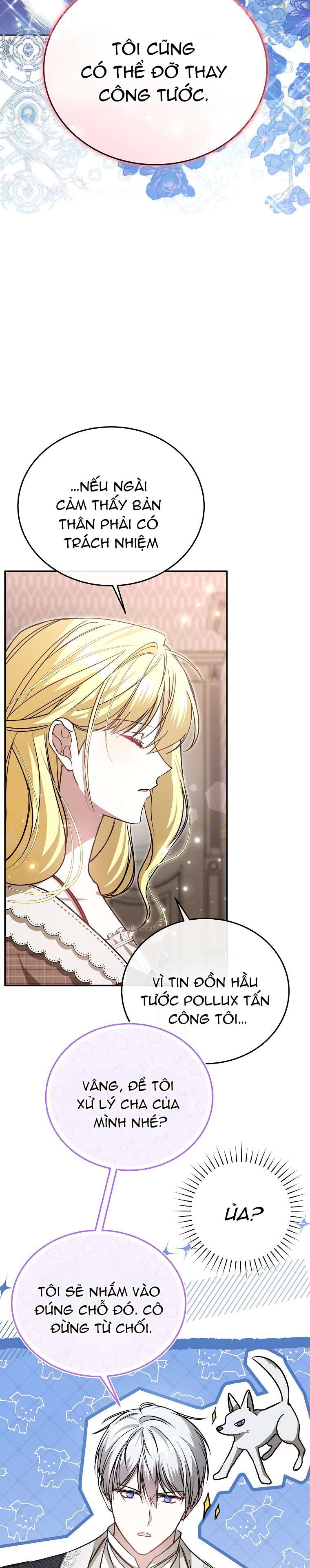 Chị Gái Tôi Là Nhân Vật Chính Chap 40 - Next Chap 41