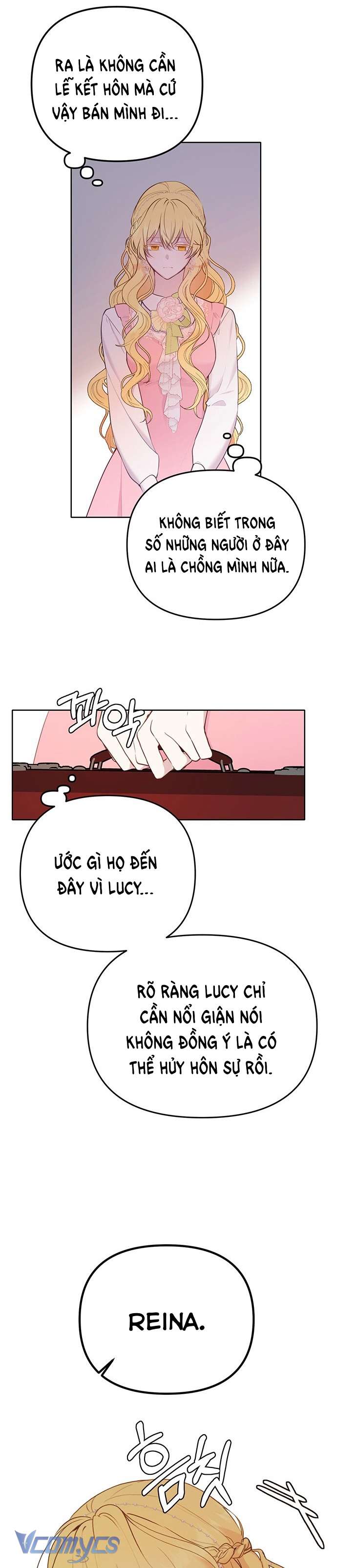 Cuộc Sống Hạnh Phúc Cùng Chồng Chapter 2 - Trang 4
