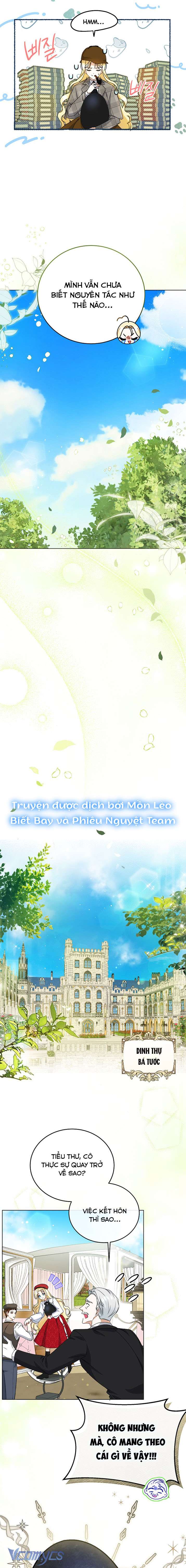 Hình Như Tôi Đã Xuyên Vào Cuốn Tiểu Thuyết Nào Đó Chapter 3 - Next Chapter 4