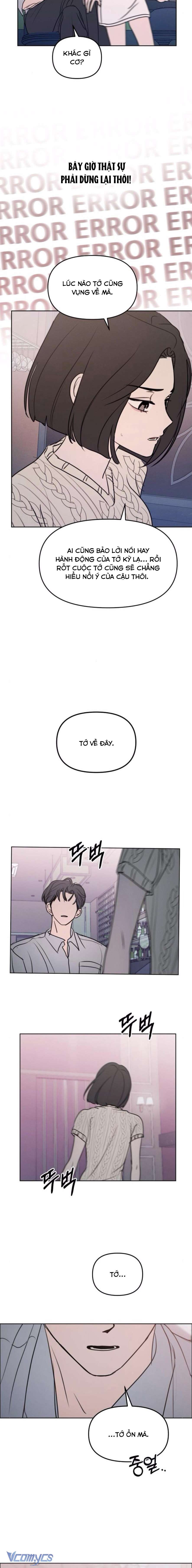 Muốn Được Lừa Dối Chap 13 - Next Chap 14