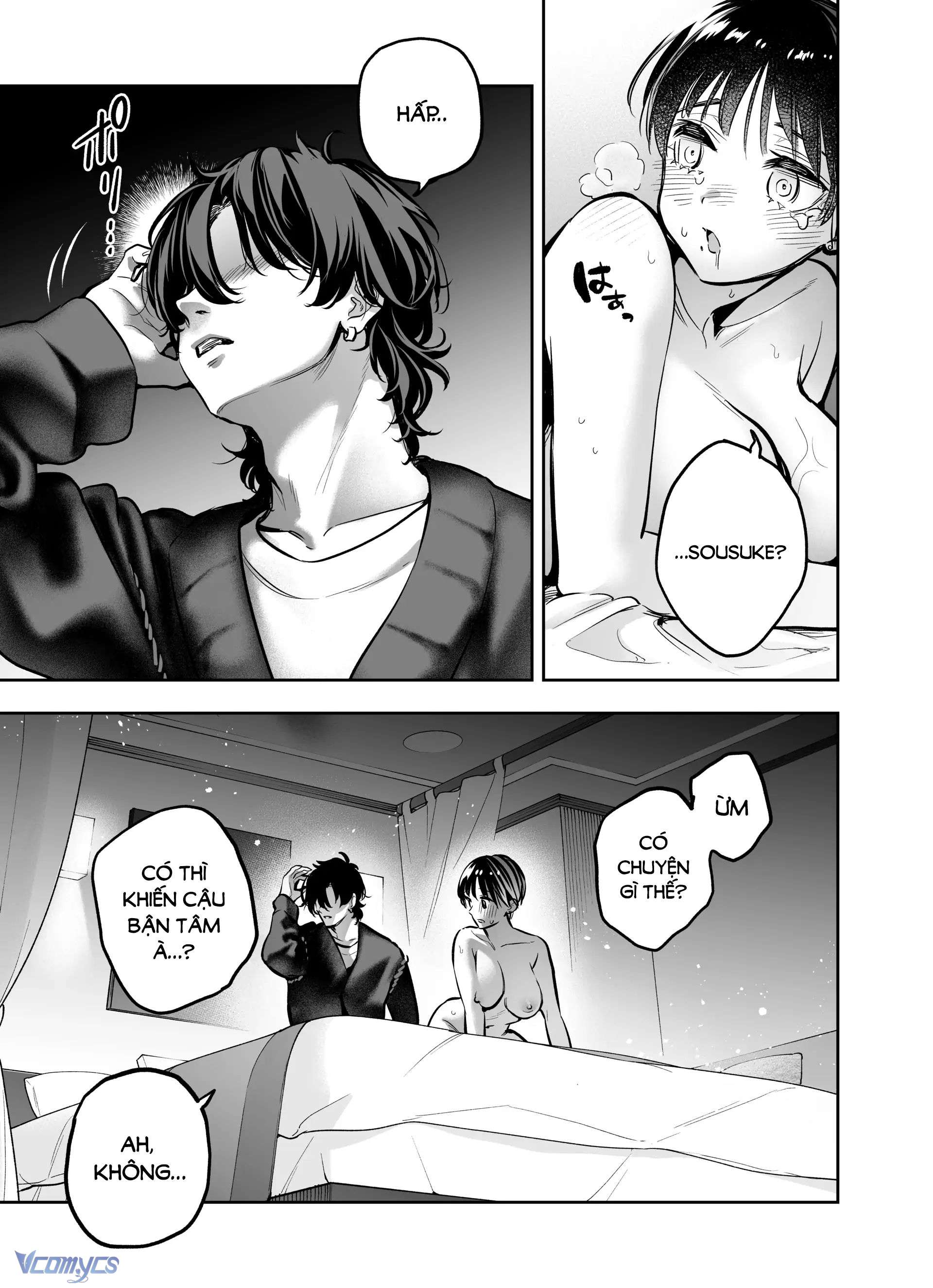 [18+] Tuyển Tập Truyện Ngắn Manga Chap 110.1 - Trang 2