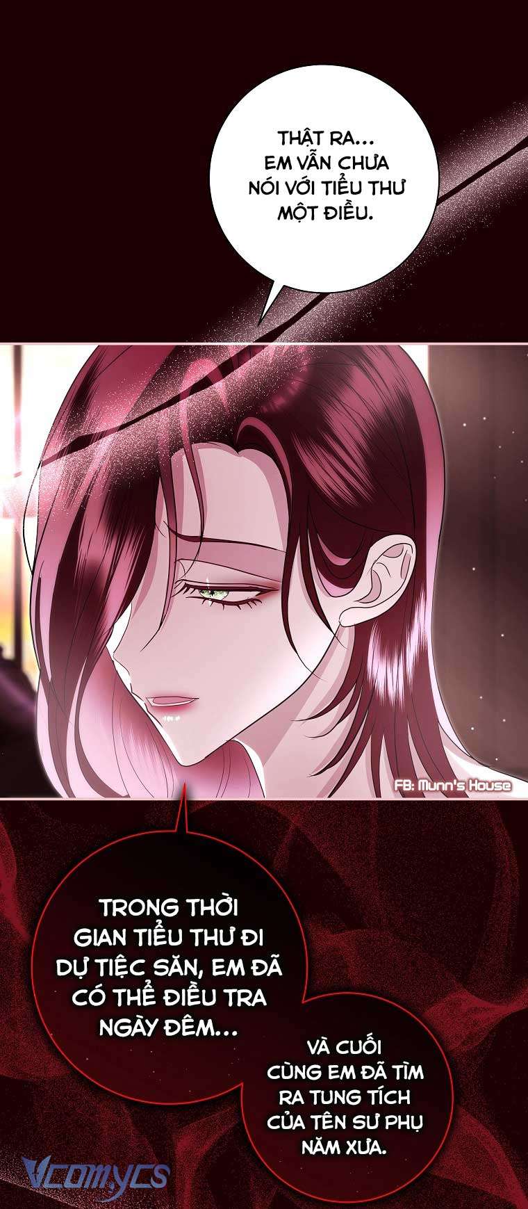 Này Boss Phản Diện, Tôi Có Thể Làm Mọi Thứ Trừ Cưới Ngài Chap 34 - Next Chap 35