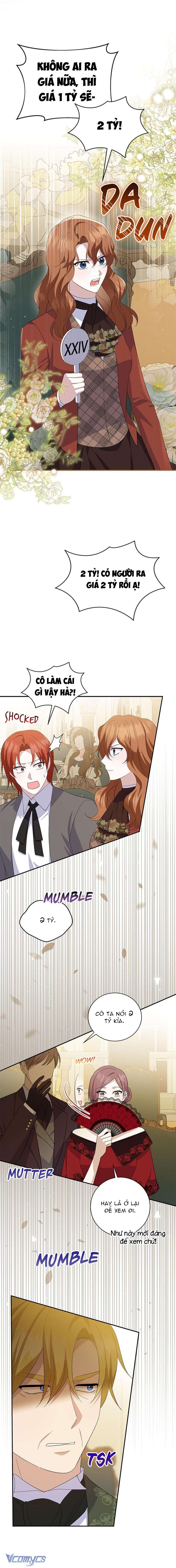 Kế Hoạch Trả Thù Chap 80 - Trang 2