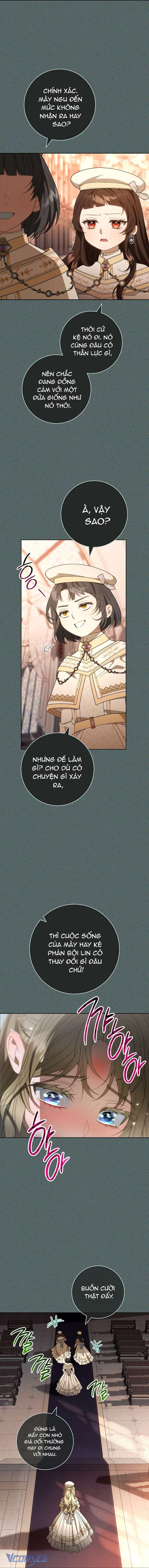 Tôi Bị Bảo Phải Chết Chapter 7 - Trang 4