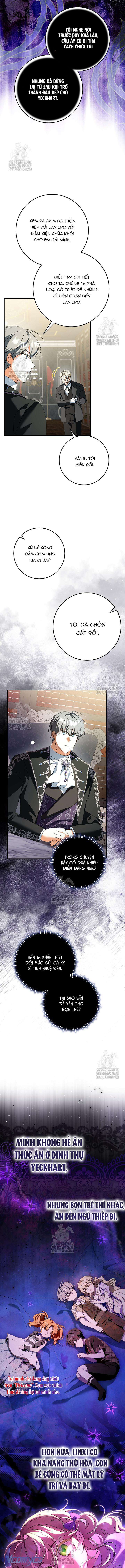 Nàng Chim Được Dinh Thự Sói Yêu Thương Chap 54 - Trang 2