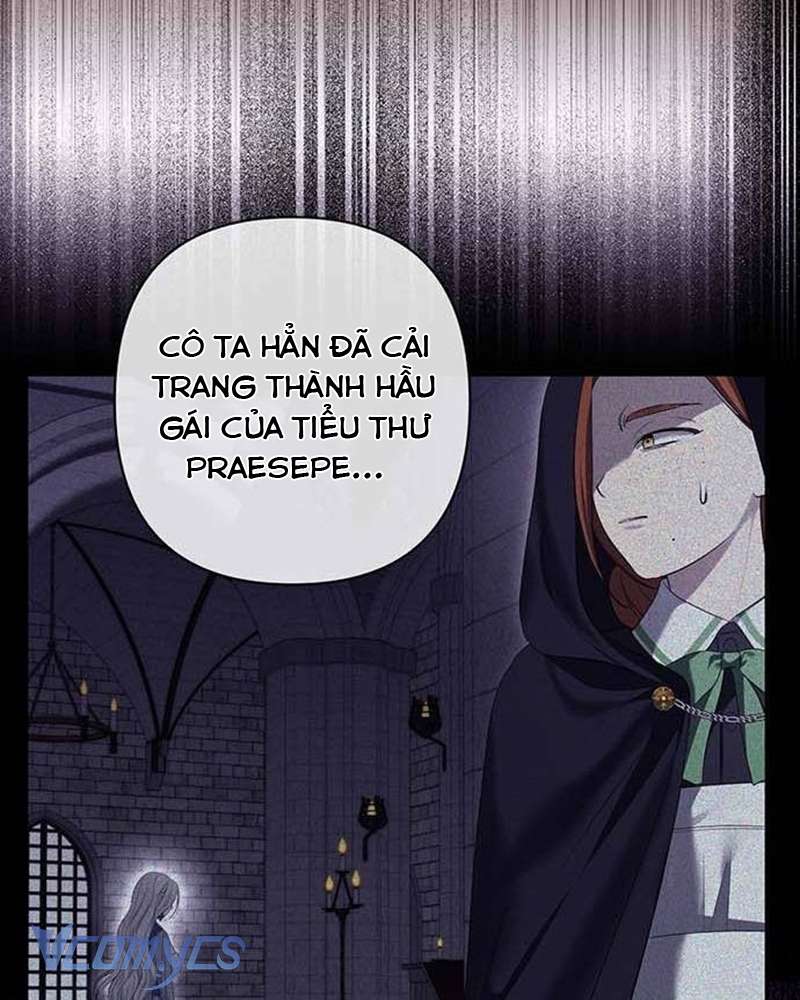 Praesepe Bên Ngoài Chiếc Lồng Chap 14 - Next Chap 15