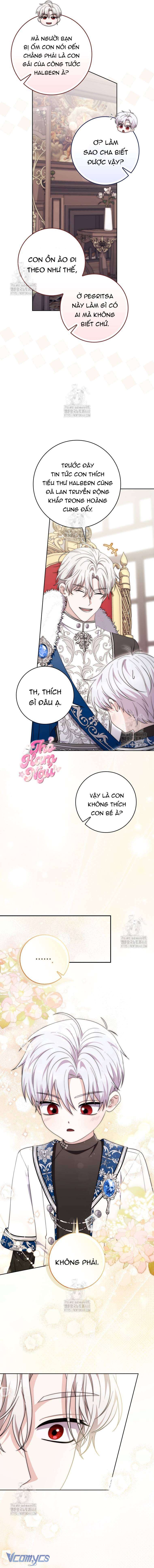 Nam Chính Bệnh Hoạn Ám Ảnh Với Sức Khoẻ Của Tôi Chap 27 - Trang 3