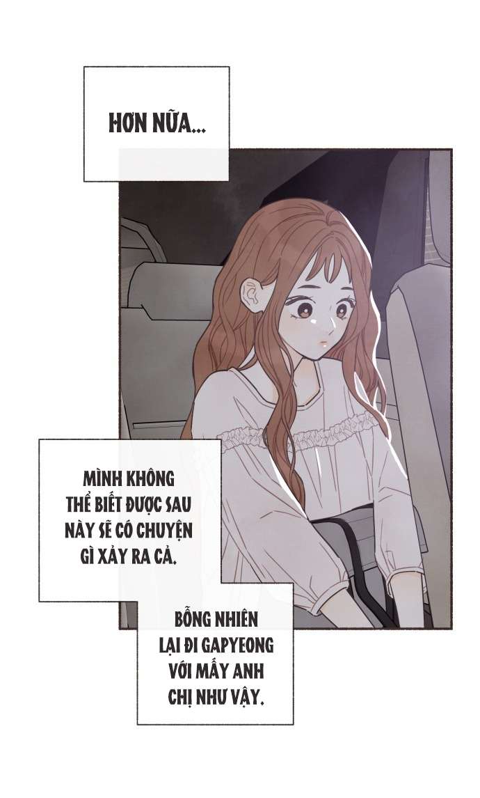 Cảm Xúc Chuyển Giao Chap 18 - Trang 4