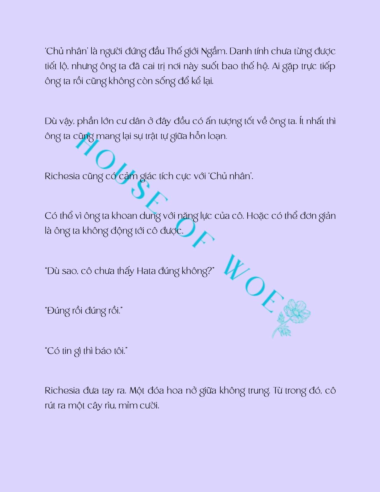 [NOVEL] NÀNG TIÊN BÉ CON LÀ NHÂN VẬT PHẢN DIỆN Chap 25 - Next Chap 26