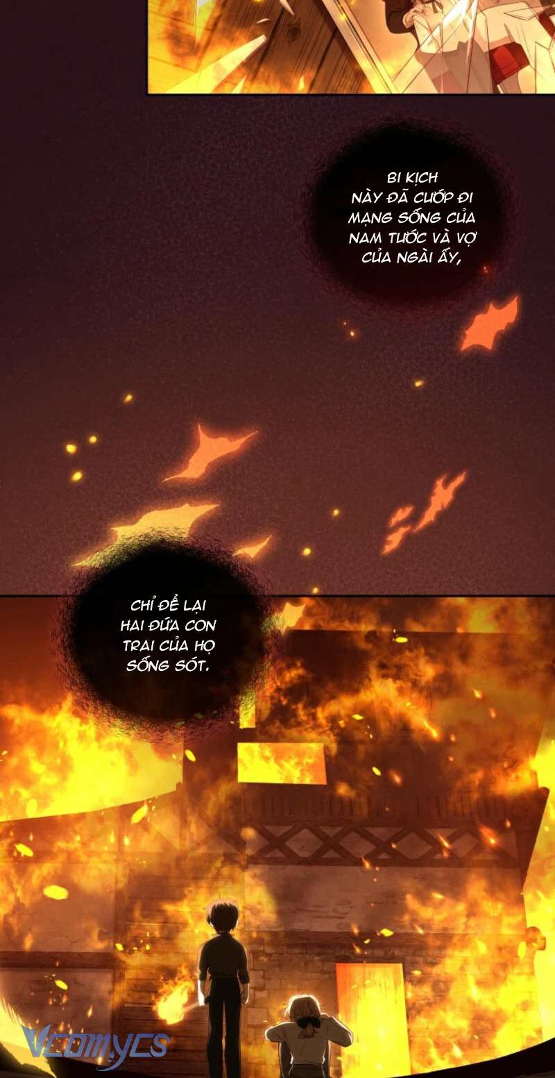 Tôi Được Nuôi Dưỡng Bởi Những Kẻ Phản Diện Chap 95 - Trang 3