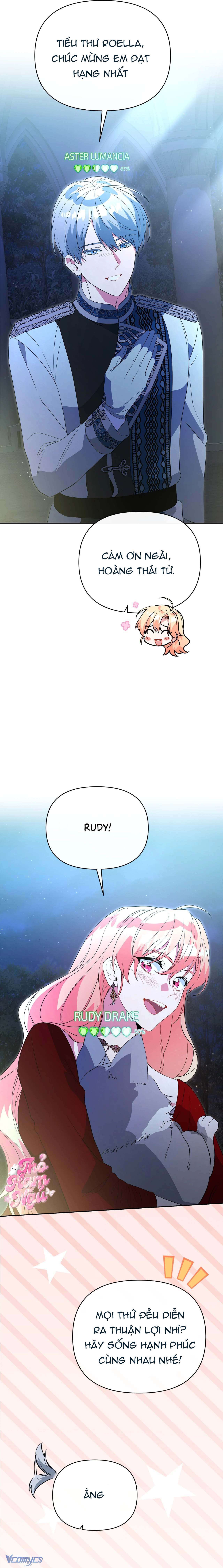 Có Nhiều Nam Chính Quá Đi! Chap 52 - Next 