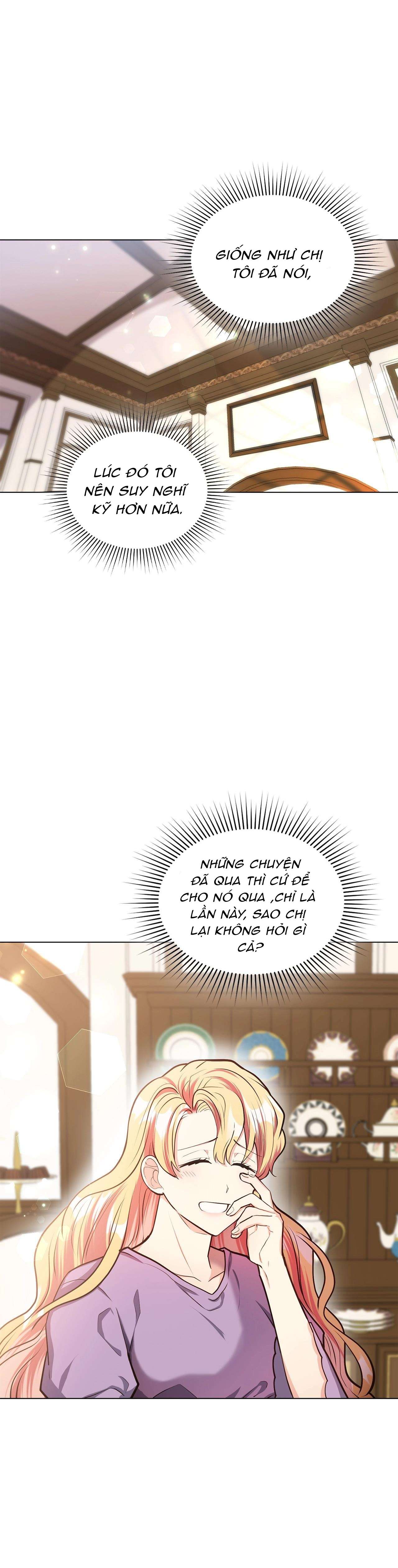 Quả Đào Mật Tháng 6 Chap 13 - Trang 4