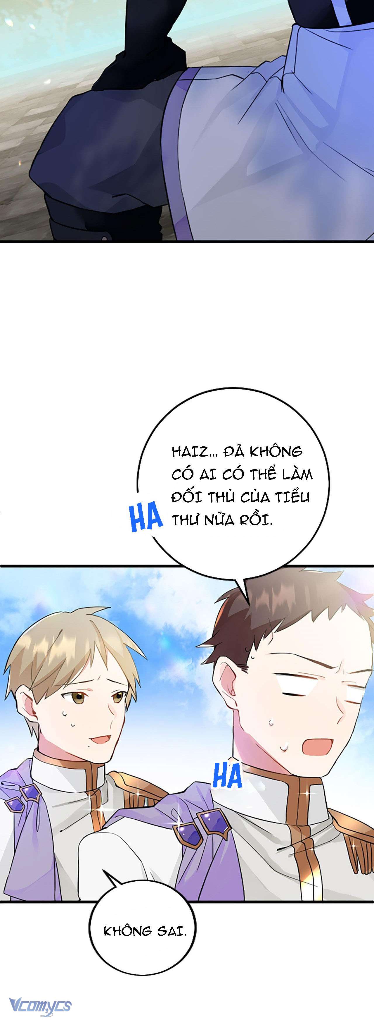 Đại Tiểu Thư Sao Phải Giả Nam Chapter 3 - Trang 4