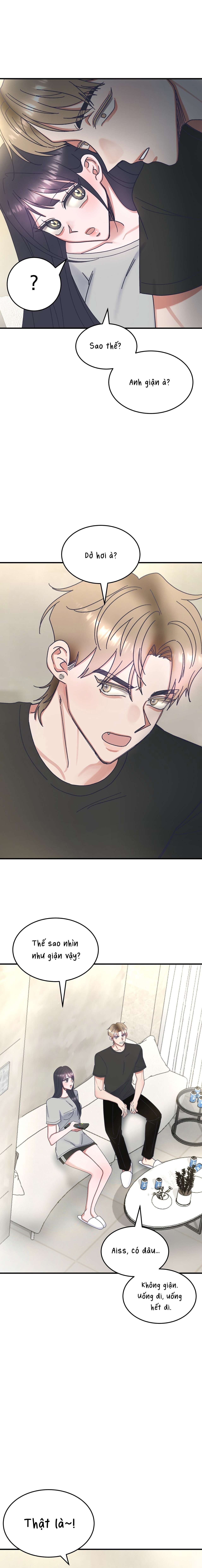 [ 18+ ] Giáo dục giới tính từ bạn anh trai tôi Chap 2 - Trang 2