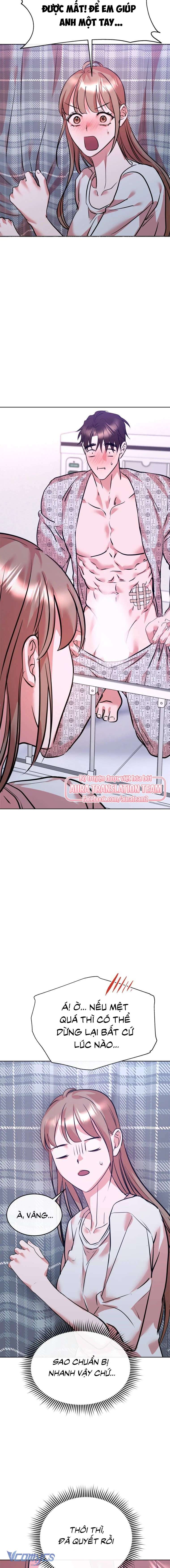 Tình Yêu Có Thể Về Quê Làm Nông Sao? Chap 29 - Trang 3