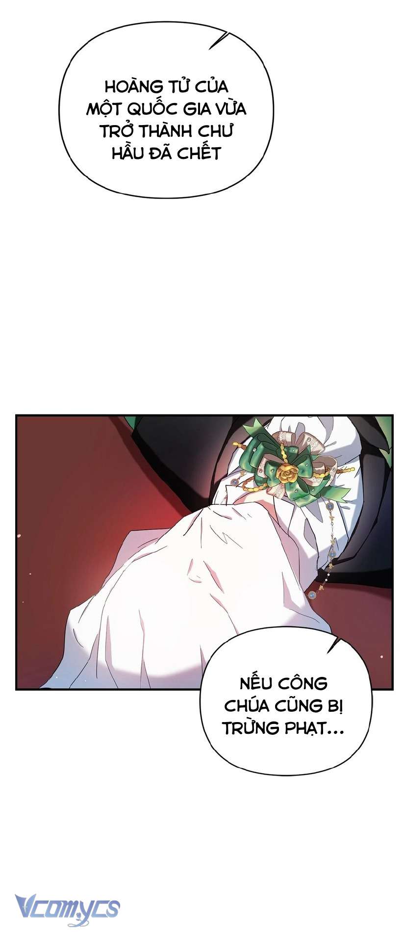 Người Yêu Đã Chết Của Tôi Đã Trở Thành Bạo Chúa Chap 23 - Next Chap 24